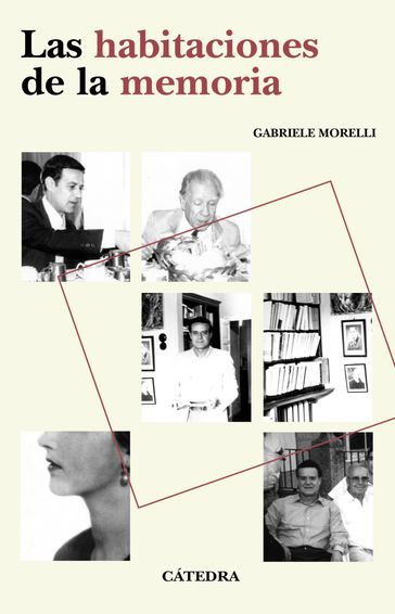 Las habitaciones de la memoria - Gabriele Morelli