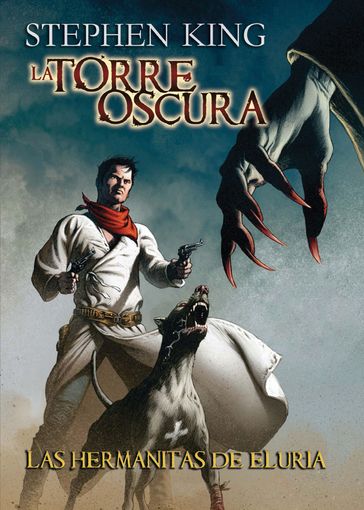 Las hermanitas de Eluria (La Torre Oscura [cómic] 7) - Stephen King