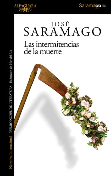 Las intermitencias de la muerte - José Saramago