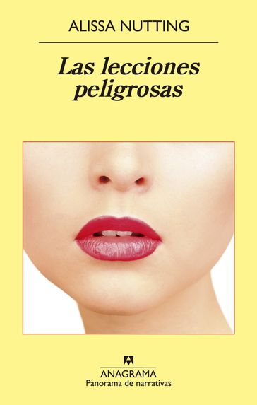 Las lecciones peligrosas - Alissa Nutting