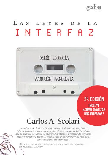 Las leyes de la interfaz (2ª ed.) - Carlos A. Scolari