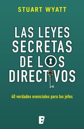 Las leyes secretas de los directivos