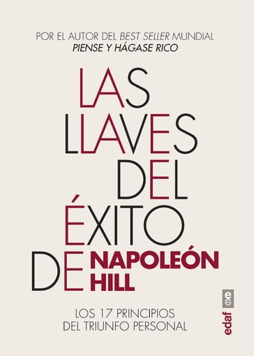 Las llaves del éxito de Napoléon Hill - Napoleon Hill