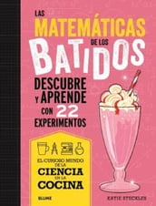 Las matemáticas de los batidos