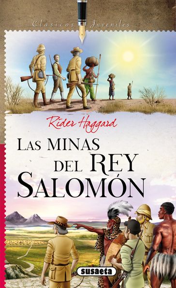 Las minas del rey Salomón - Equipo Susaeta