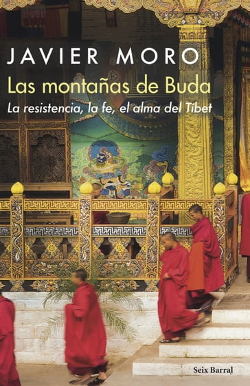 Las montañas de Buda - Javier Moro