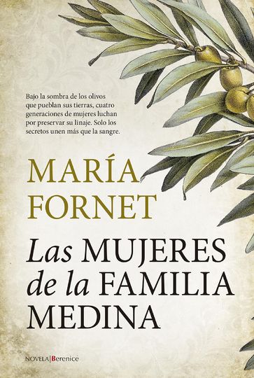 Las mujeres de la familia Medina - María Fornet