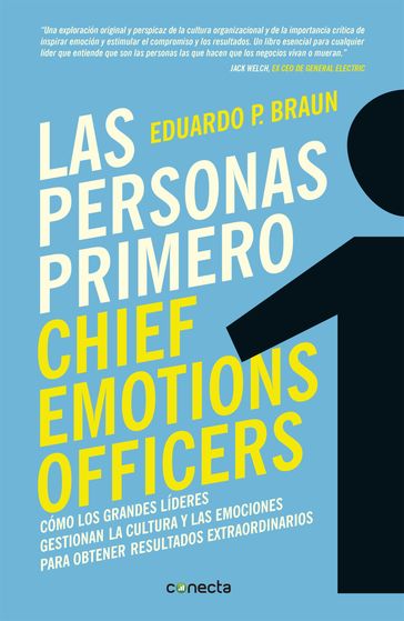 Las personas primero - Eduardo P. Braun