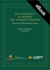 Las personas y el mundo del trabajo peruano