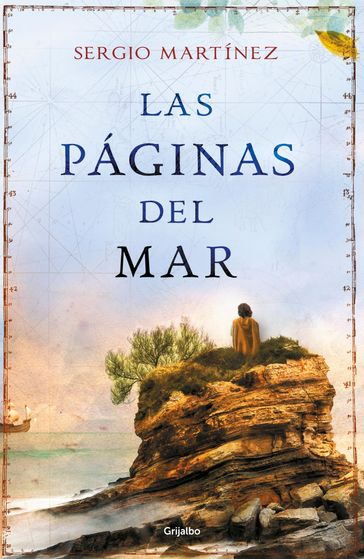 Las páginas del mar - Sergio Martínez