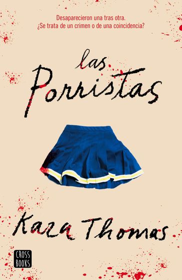 Las porristas - Kara Thomas