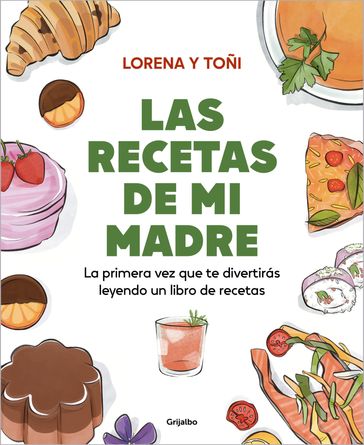 Las recetas de mi madre - Toñi y Lorena (@lasrecetasdemimadre)