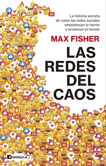 Las redes del caos - Max Fisher