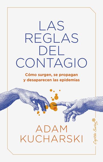 Las reglas del contagio - Adam Kucharski