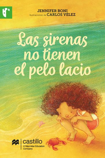 Las sirenas no tienen el pelo lacio - Jennifer Boni