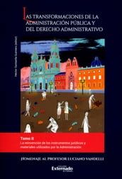 Las transformaciones de la administración pública y del derecho administrativo. Tomo II