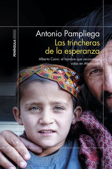 Las trincheras de la esperanza - Antonio Pampliega