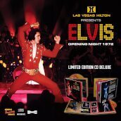 Las vegas hilton pres. elvis opening