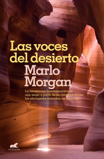 Las voces del desierto - Marlo Morgan