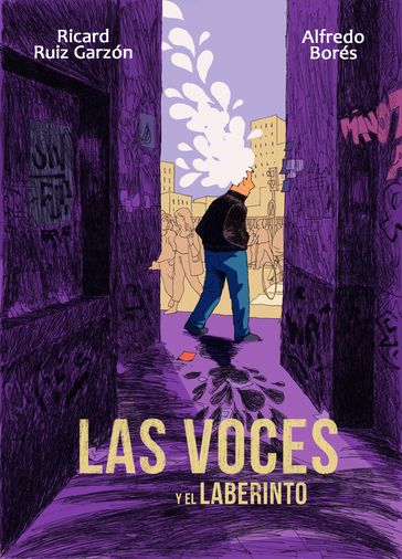 Las voces del laberinto - Alfredo Borés - Ricard Ruiz Garzón