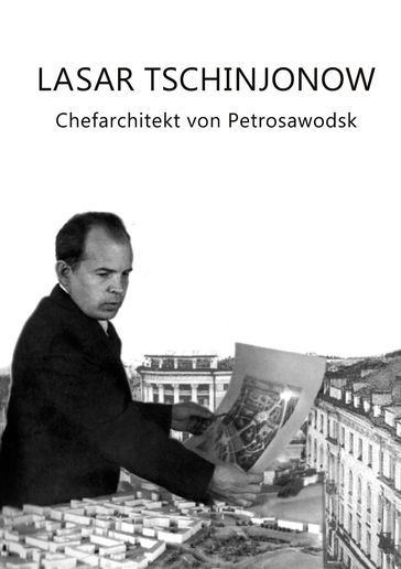 Lasar Tschinjonow - Sergej Tschinjonow - Monika Theil