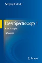 Laser Spectroscopy 1