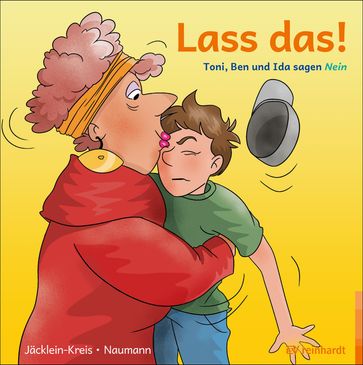 Lass das! - Elisabeth Jacklein-Kreis