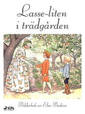 Lasse-liten i trädgarden