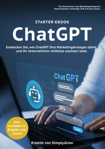 Lassen Sie Ihr Unternehmen muhelos mit ChatGPT wachsen - Simply.Grow