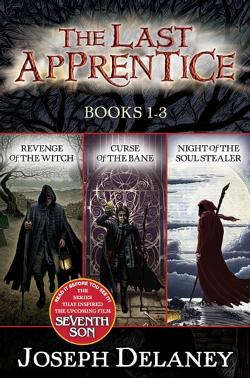 Last Apprentice 3-Book Collection - Joseph Delaney