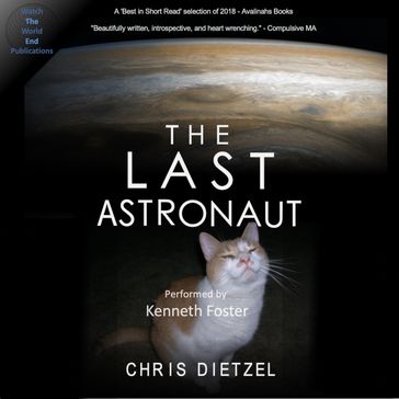 Last Astronaut, The - Chris Dietzel