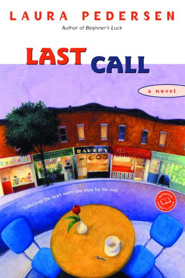 Last Call - Laura Pedersen