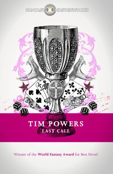 Last Call - Tim Powers