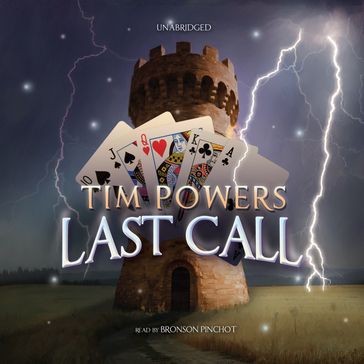Last Call - Tim Powers