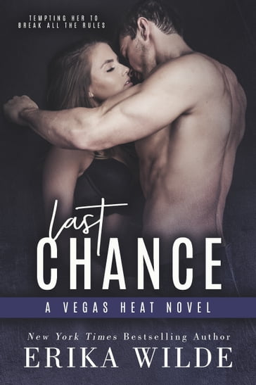 Last Chance - Erika Wilde