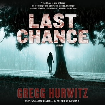 Last Chance - Gregg Hurwitz