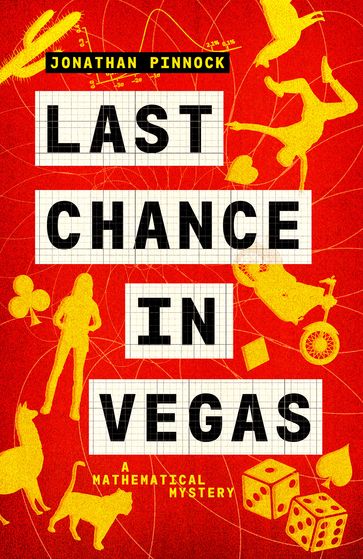 Last Chance in Vegas - Jonathan Pinnock