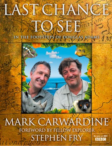 Last Chance to See - Mark Carwardine - Fry