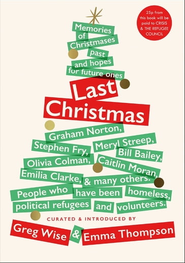 Last Christmas - Emma Thompson - Greg Wise