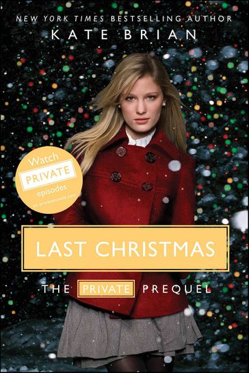 Last Christmas - Kate Brian
