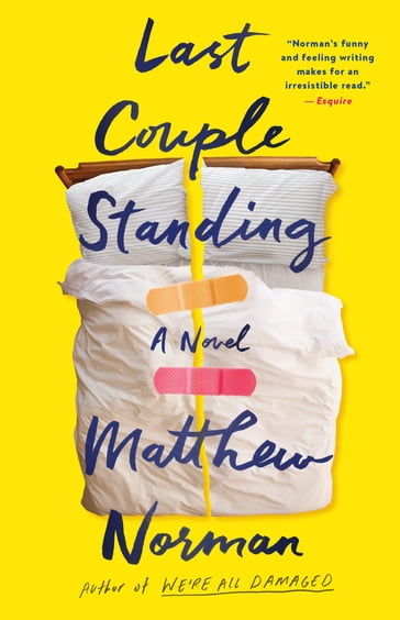 Last Couple Standing - Matthew Norman