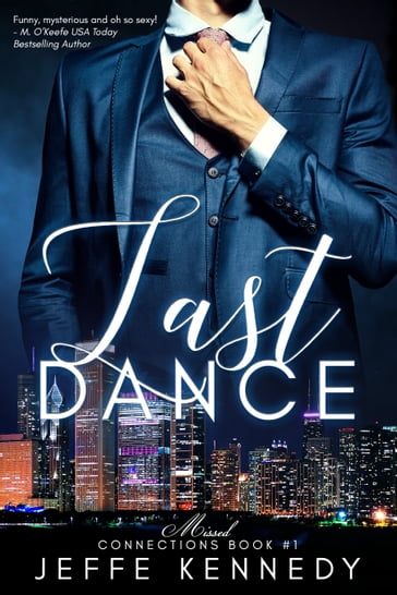 Last Dance - Jeffe Kennedy