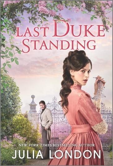 Last Duke Standing - Julia London