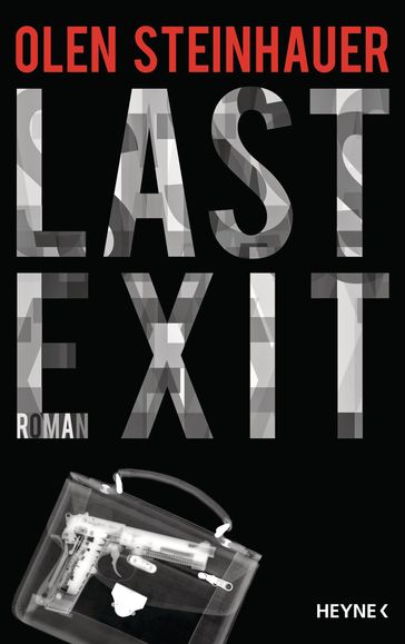 Last Exit - Olen Steinhauer