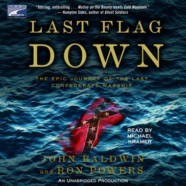 Last Flag Down - John Baldwin - Ron Powers