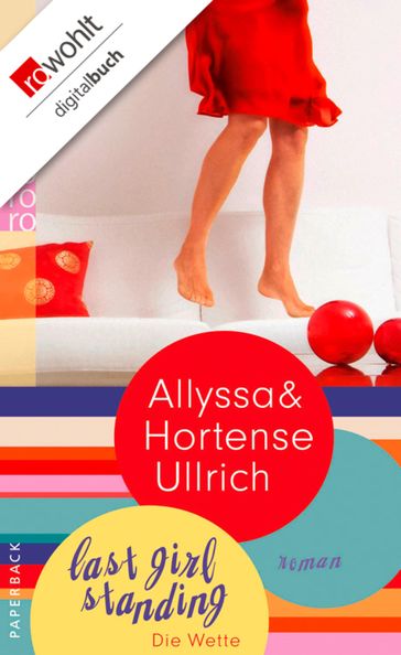 Last Girl Standing - Hortense Ullrich - Allyssa Ullrich