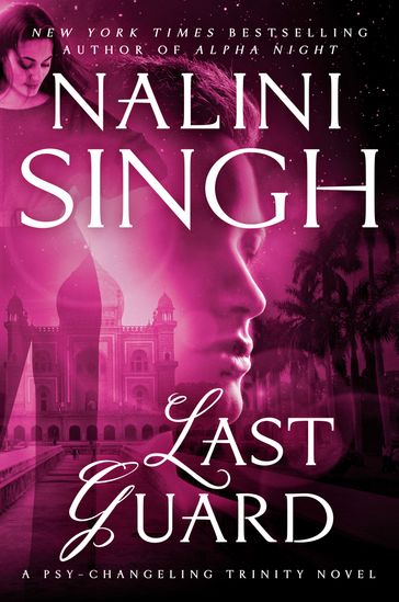 Last Guard - Nalini Singh