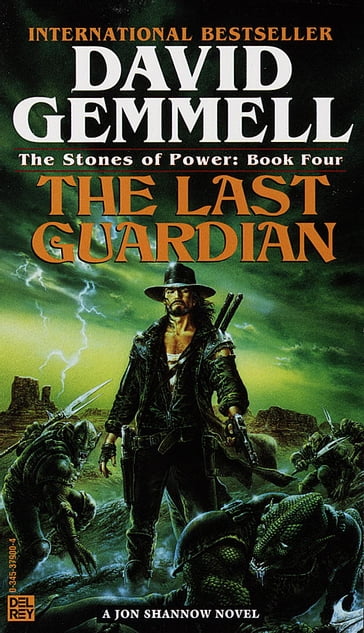 Last Guardian - David Gemmell