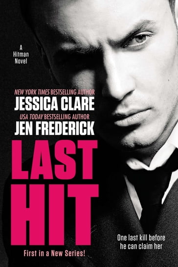 Last Hit - Jen Frederick - Jessica Clare