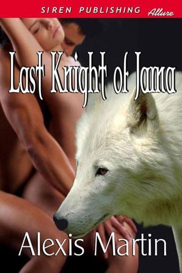 Last Knight of Jarna - Alexis Martin